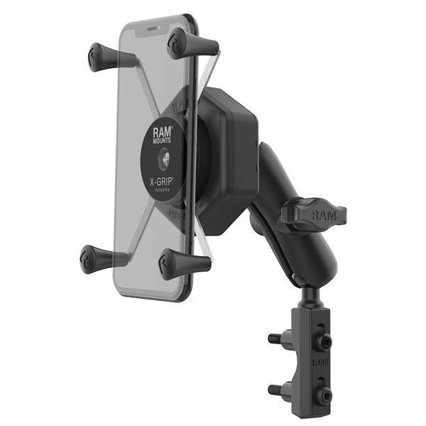 RAM® X-Grip® Duży uchwyt na telefon z Vibe-Safe™ — zdjęcie 1 z 3