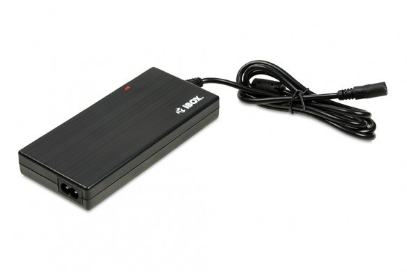 Zasilacz IBOX IUZ90WA 90W do notebooka — zdjęcie 1 z 4