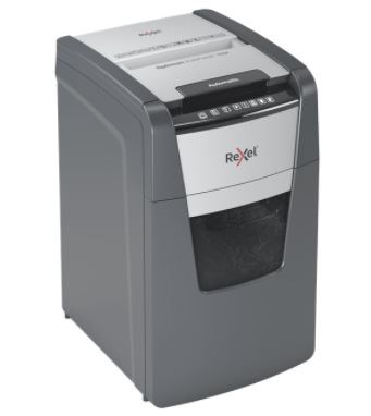 REXEL NISZCZARKA OPTIMUM AUTOFEED+ 150X — zdjęcie 1 z 4