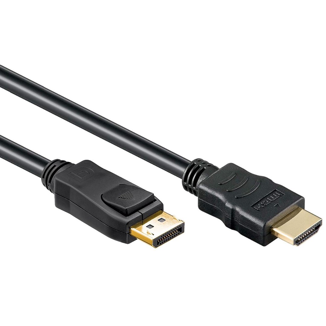 Kabel GEMBIRD CC-DP-HDMI-6, 1,8m, Niebieski