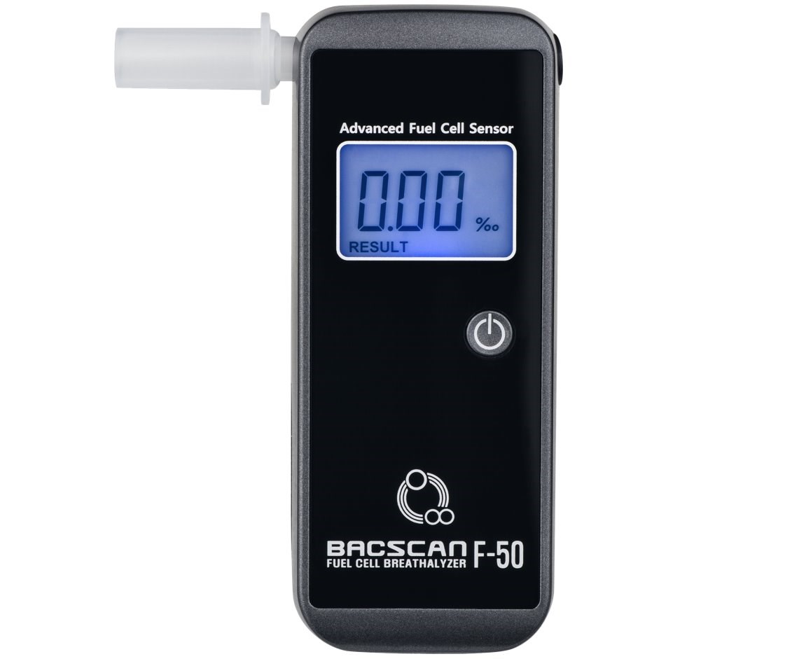 Alkomat elektrochemiczny BACscan F-50 — zdjęcie 1 z 5