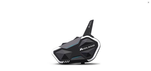 Interkom Midland R1 MESH SINGLE na 1 kask — zdjęcie 1 z 5