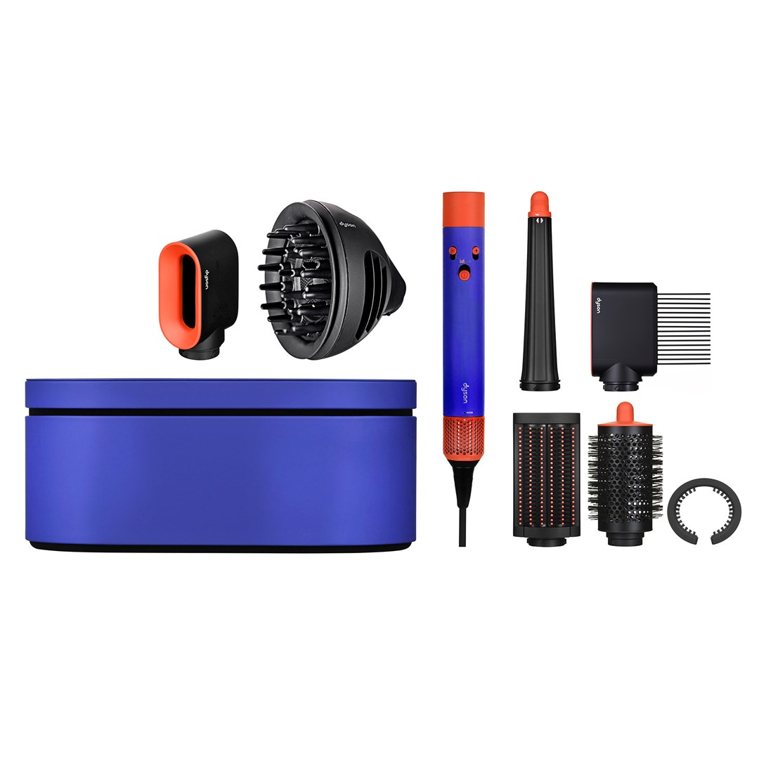 Suszarko-lokówka DYSON HS08 Vinca Blue — zdjęcie 1 z 8