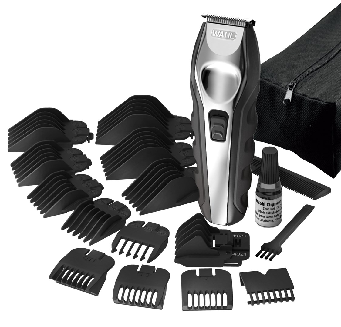 Trymer do brody WAHL Total Beard 09888-1316 — zdjęcie 1 z 6