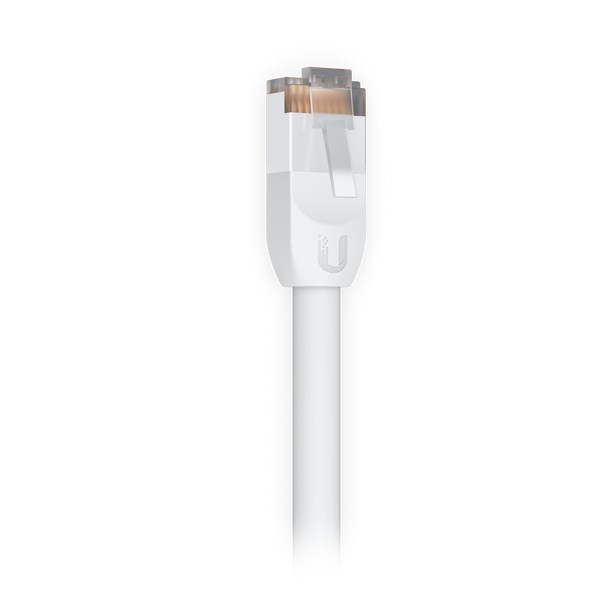 Patchcord STP Ubiquiti UniFi Outdoor 3m Biały — zdjęcie 1 z 2