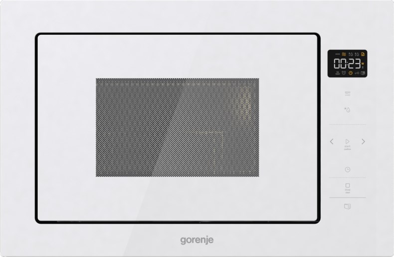 Kuchenka mikrofalowa GORENJE BM251SG2WG do zabudowy — zdjęcie 1 z 8
