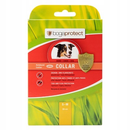 BOGAR Bogaprotect COLLAR obroża dla psów S-M 60cm