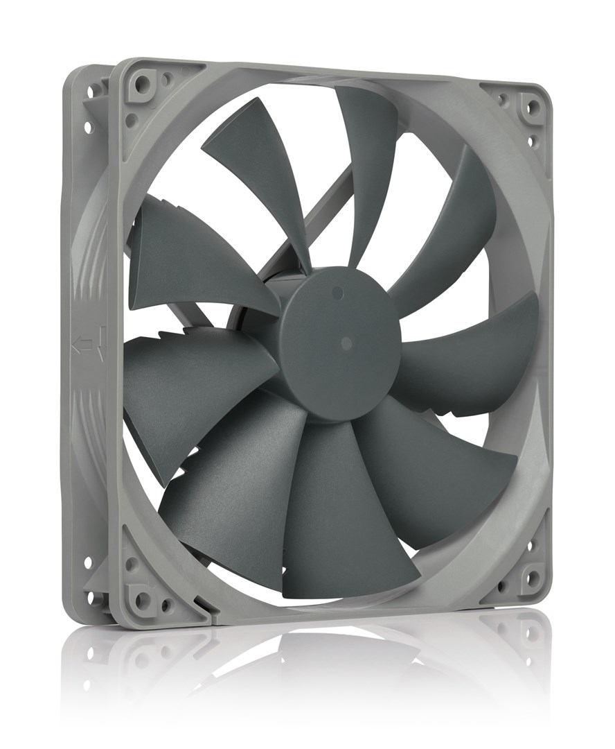 Wentylator NOCTUA redux 140mm PWM 350 - 1200 RPM — zdjęcie 1 z 6