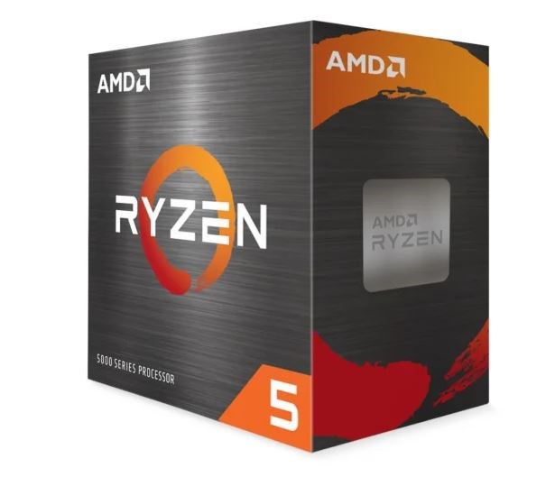 Procesor AMD Ryzen 5 5600X 32MB Cache
