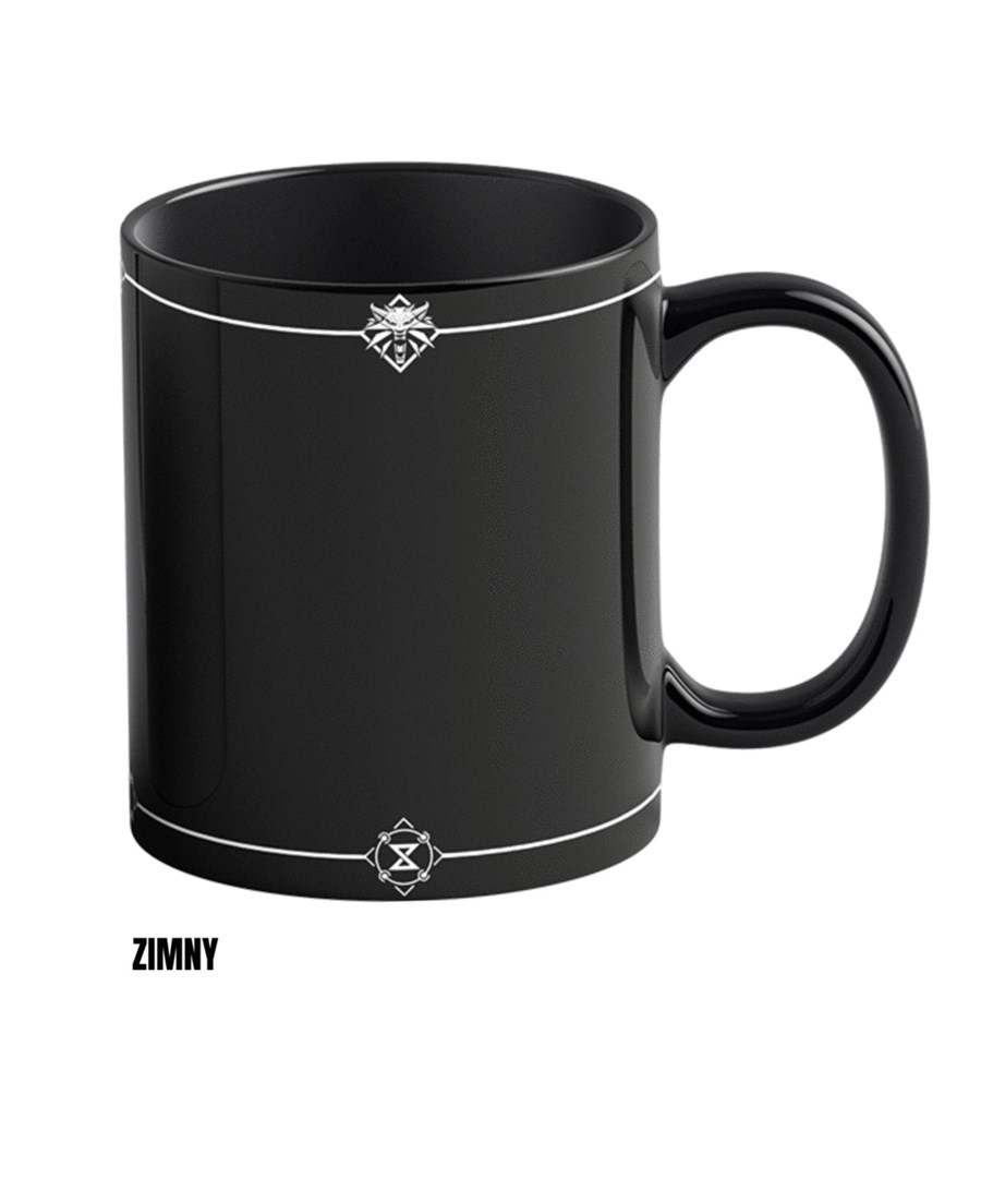 Kubek termoaktywny Good Loot: The Witcher 3 — zdjęcie 1 z 3