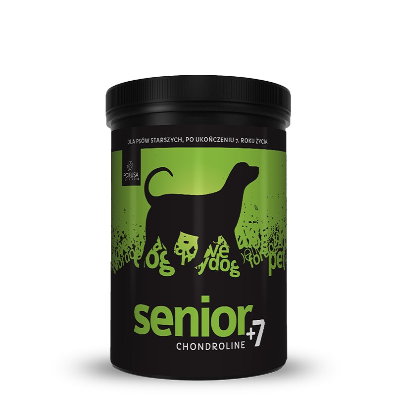 Pokusa Chondro Line Senior 350g - Bezzbożowe, Bezglutenowe