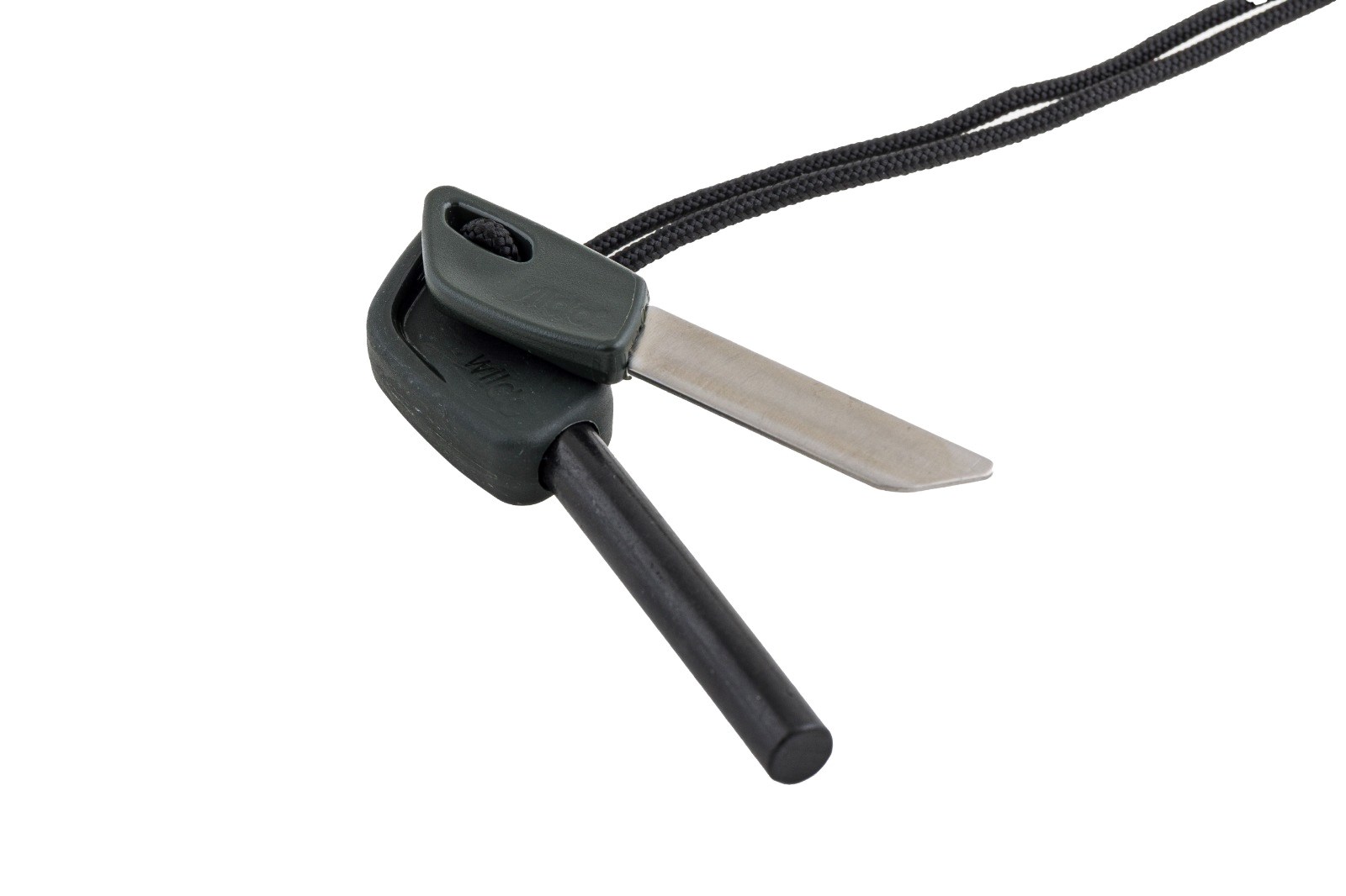 Krzesiwo Wildo Fire-Flash Pro Large - Podpałka Awaryjna — zdjęcie 1 z 4