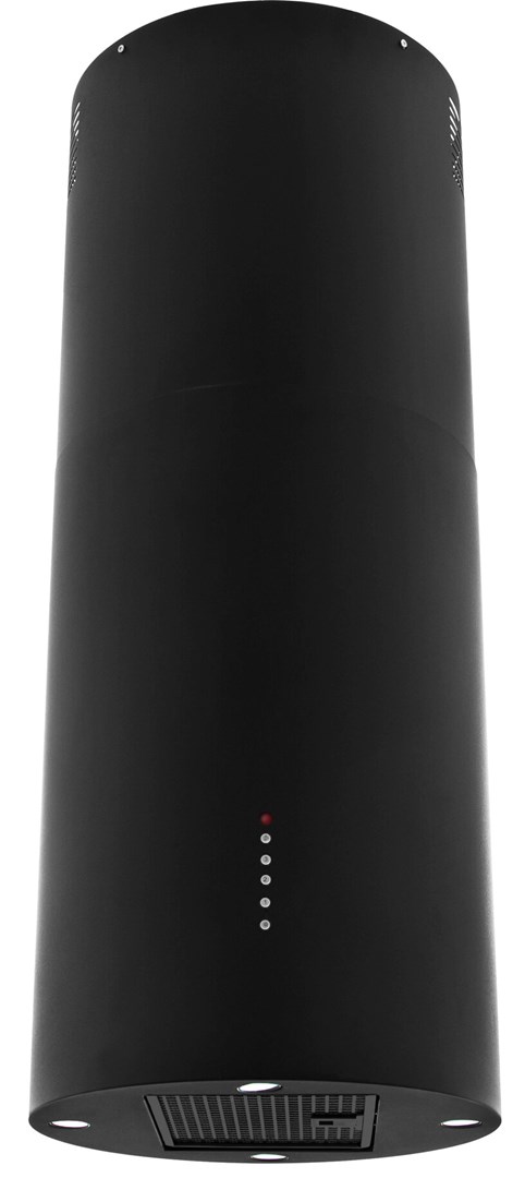 Okap AKPO WK-4 BALMERA WL SLIM CZARNY MAT T450 M3 — zdjęcie 1 z 3