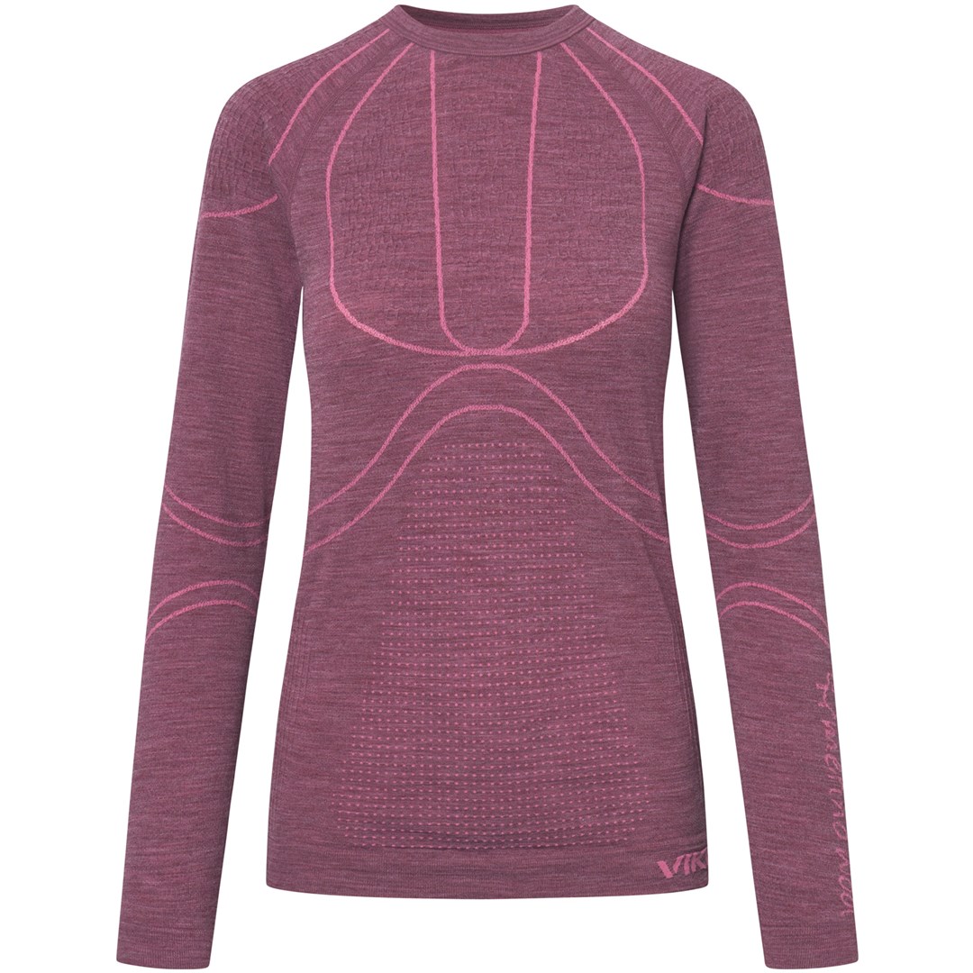 Koszulka termoaktywna VIKING Lana Pro Merino S, rozmiar S — zdjęcie 1 z 8
