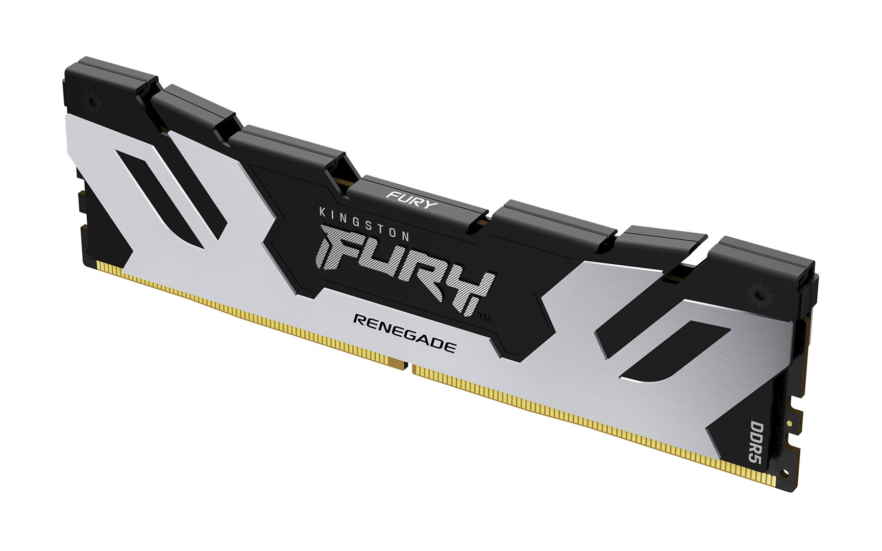 Kingston FURY Renegade DDR5 Srebrny XMP