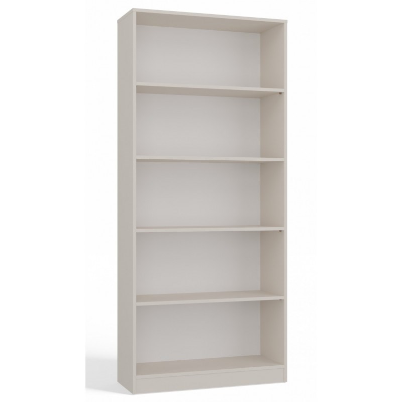 REGAŁ NA KSIĄŻKI 80 CM KASZMIR — zdjęcie 1 z 8