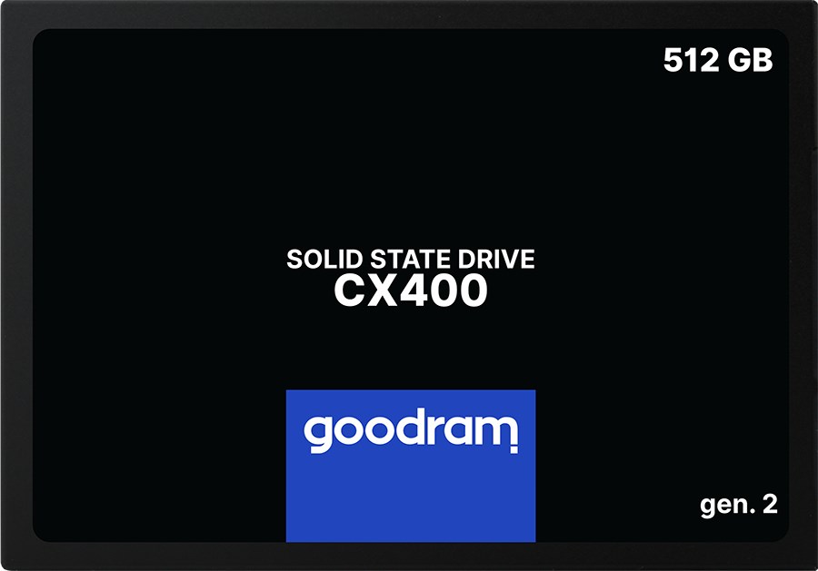 GoodRam CX400 SSD