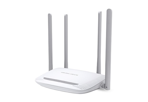 Router Mercusys MW325R - Biały, 9V — zdjęcie 1 z 4