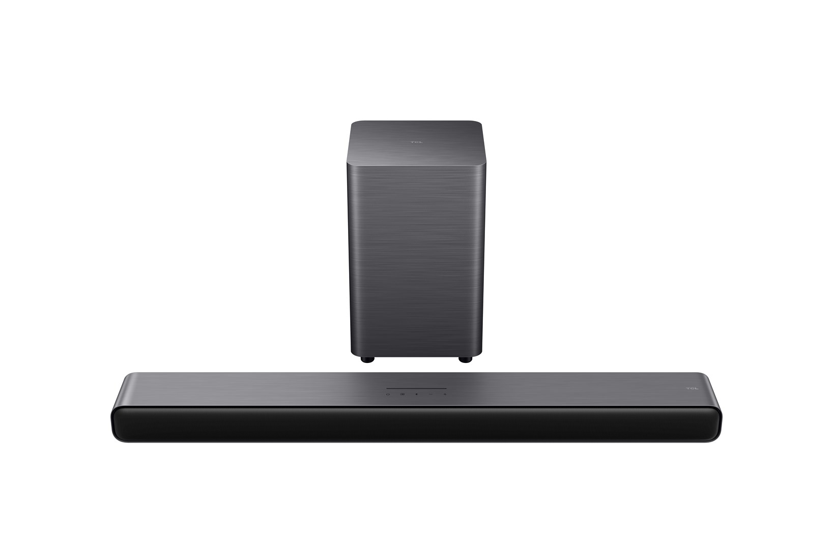 Soundbar TCL S55HE 2.1 kan. 220W Bluetooth 5.2 — zdjęcie 1 z 8