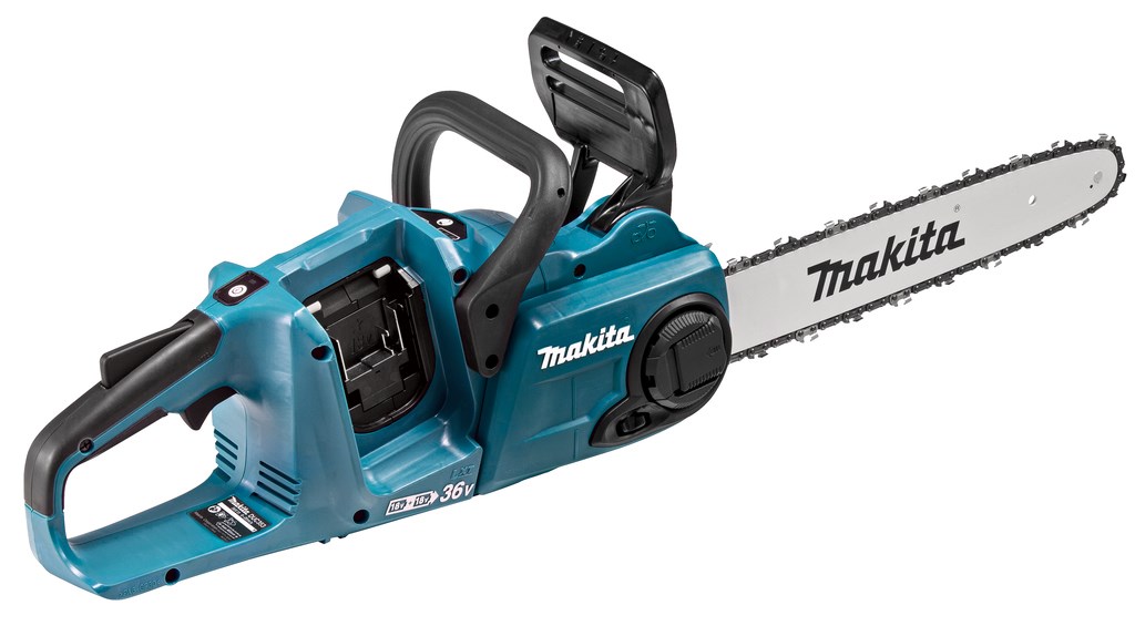 Pilarka łańcuchowa MAKITA DUC353Z - Czarny, Niebieski