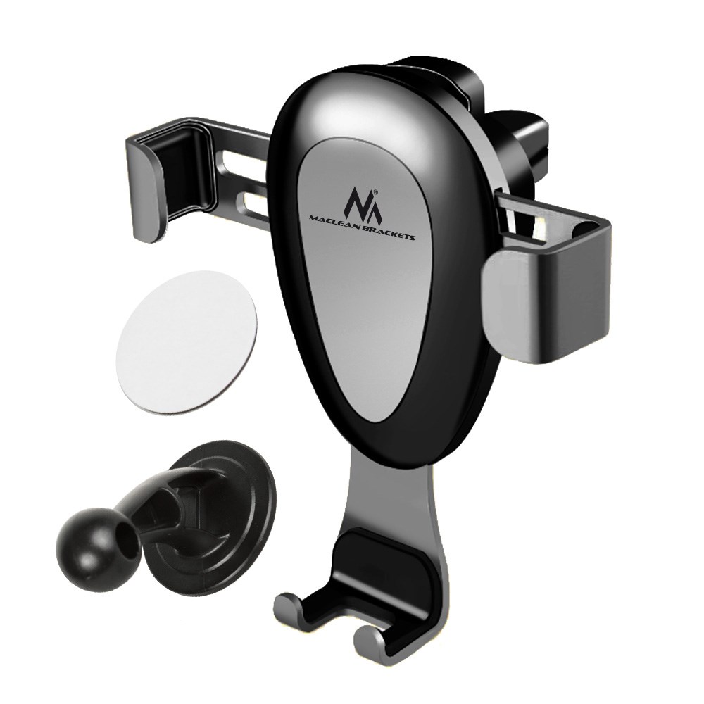 Uchwyt do Telefonu MACLEAN MC-324 Biały — zdjęcie 1 z 7