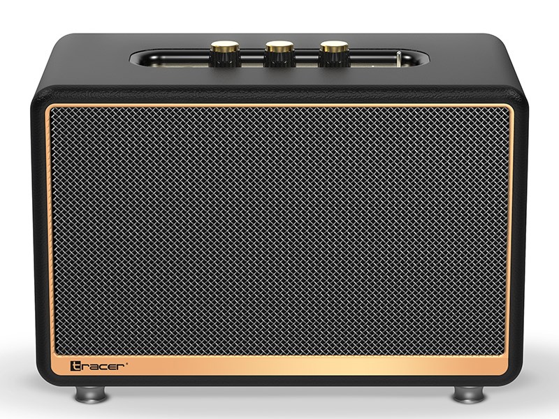 TRACER GŁOŚNIK TWS M45 BLUETOOTH BLACK — zdjęcie 1 z 8