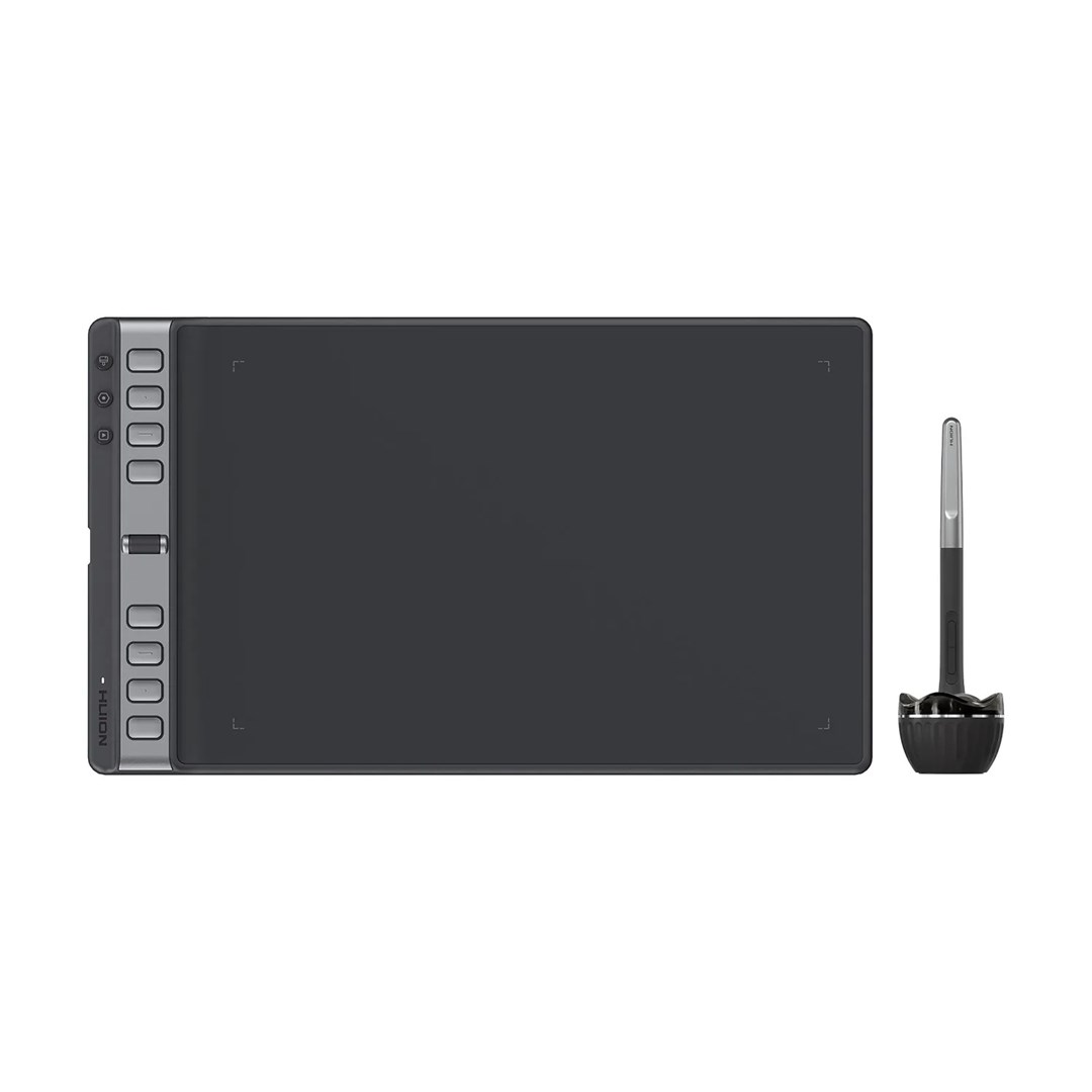 Tablet graficzny Inspiroy 2L Black 600g — zdjęcie 1 z 8