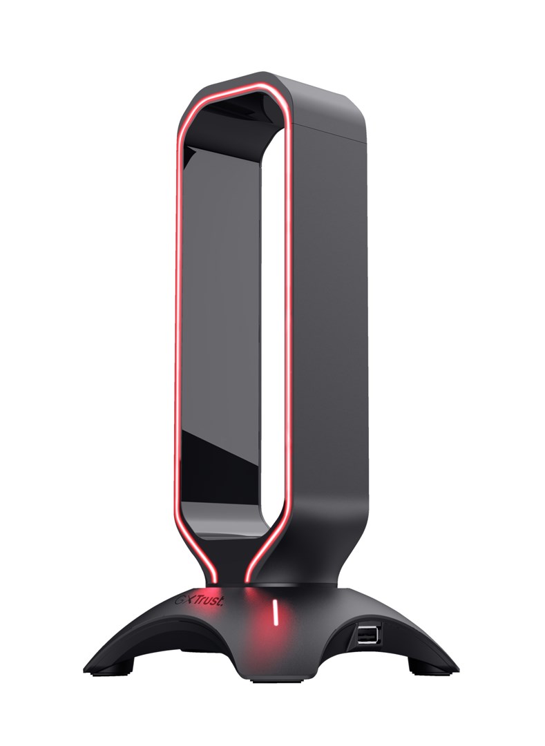 Stojak TRUST GXT265 CINTAR RGB dla Słuchawek — zdjęcie 1 z 8