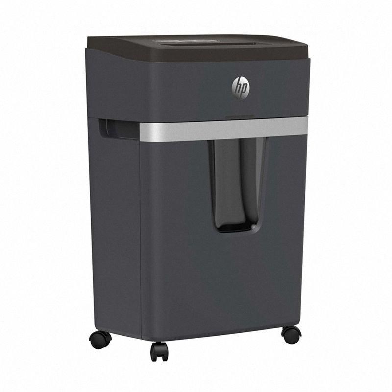 HP Niszczarka PRO SHREDDER 18CC, P-4, 18 kart — zdjęcie 1 z 4