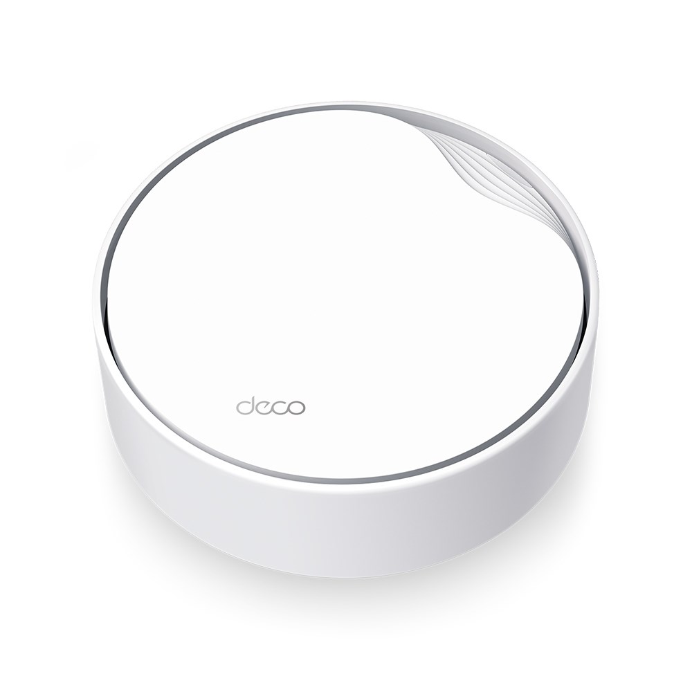 System mesh TP-LINK Deco X50-PoE(1-pack) - Router — zdjęcie 1 z 2