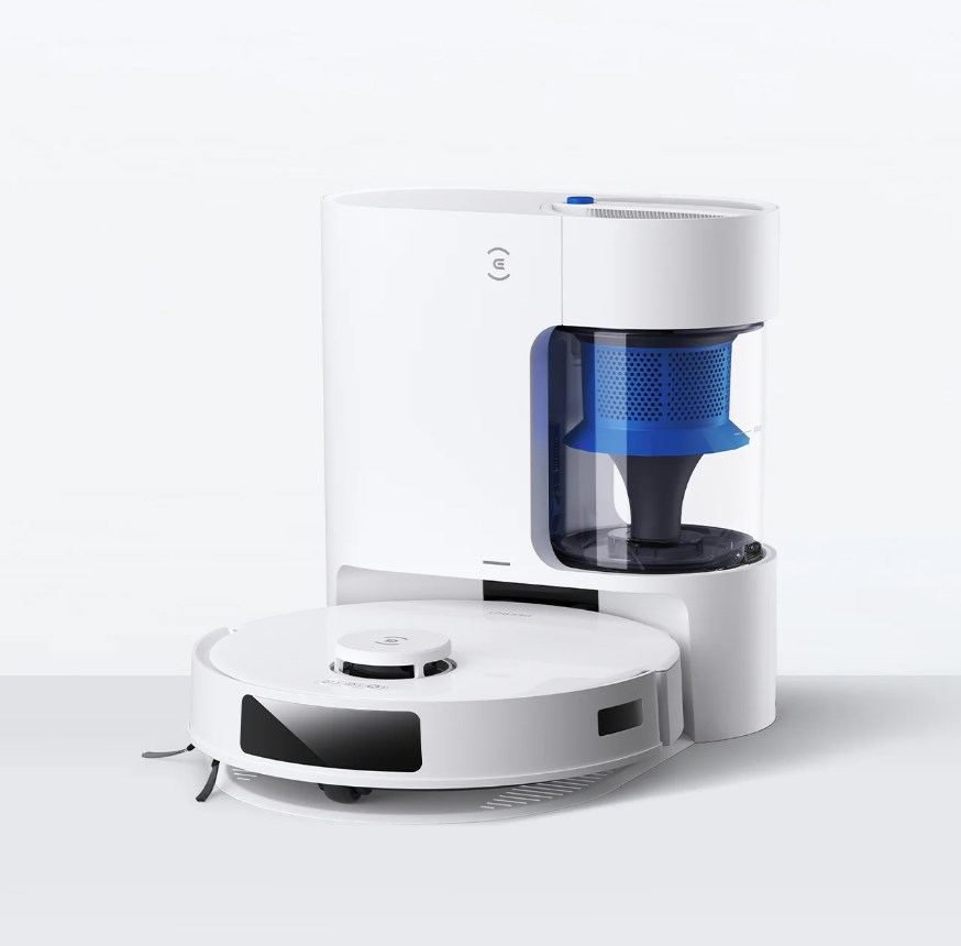 Robot sprzątający Ecovacs Deebot N20 Plus (biały) — zdjęcie 1 z 3
