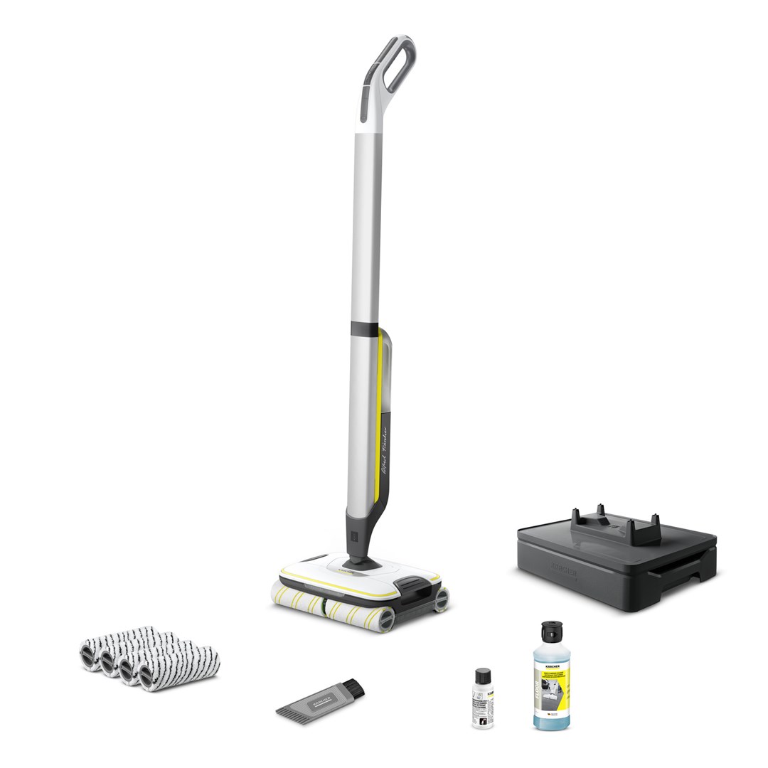 Mop elektryczny KARCHER FC 7 - Bez worka — zdjęcie 1 z 8