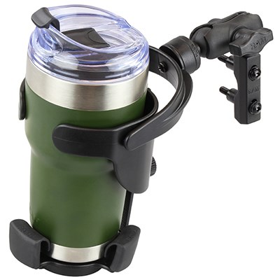 Uchwyt RAM Level Cup XL 32oz Czarny — zdjęcie 1 z 5