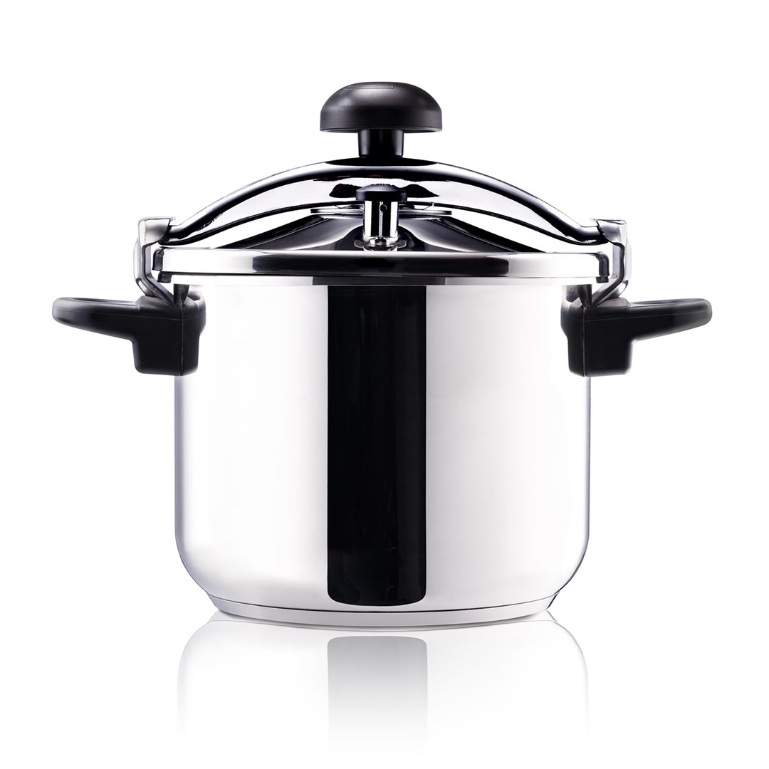 Szybkowar ze stali nierdzewnej Taurus Moments Classic 6L — zdjęcie 1 z 8