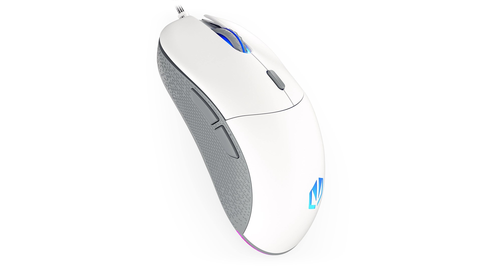 Mysz gamingowa ENDORFY GEM Plus Onyx White — zdjęcie 1 z 8
