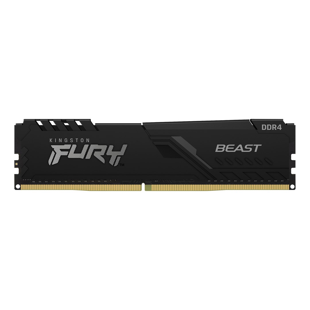Kingston FURY Beast DDR4 3600 CL17