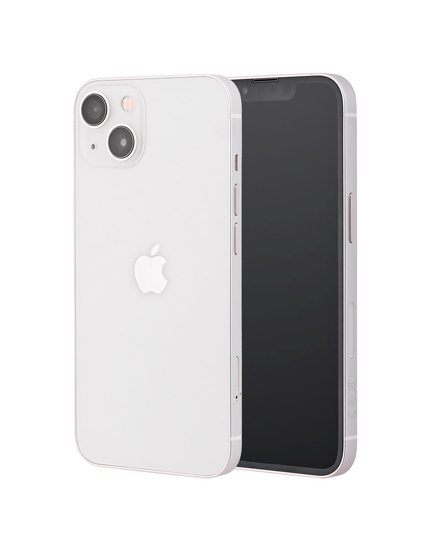 Apple iPhone 14 128GB Starlight — zdjęcie 1 z 8