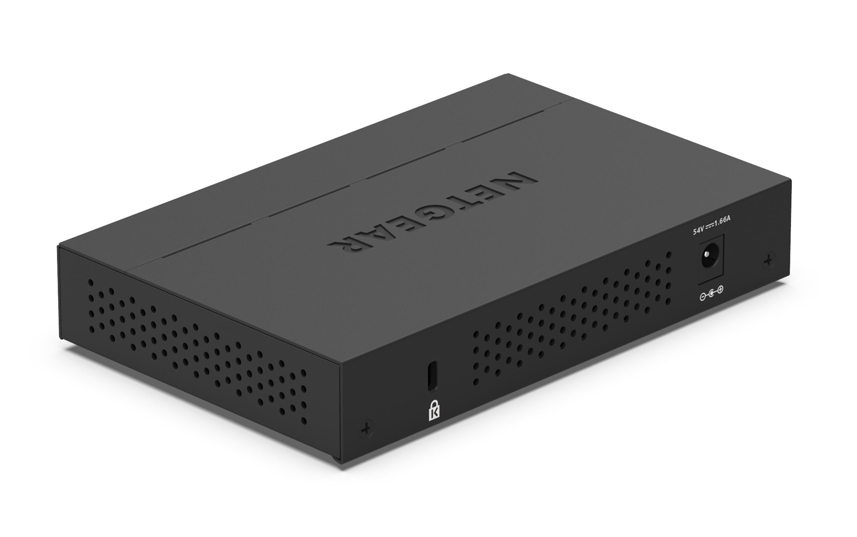 Switch Netgear GS305PP-300EUS 5p PoE 120W Unmanaged — zdjęcie 1 z 6