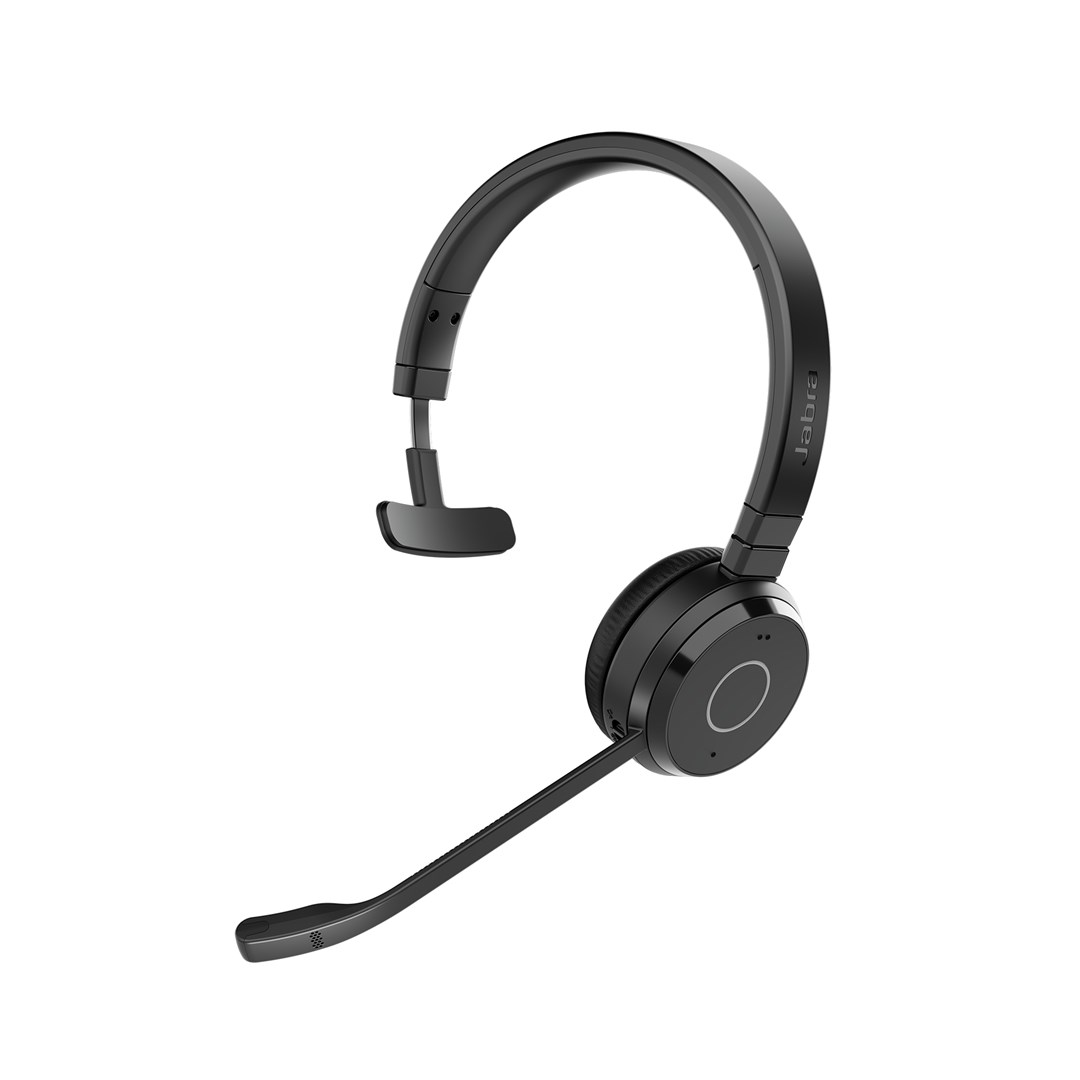 Słuchawki nauszne Jabra Evolve 65 TE