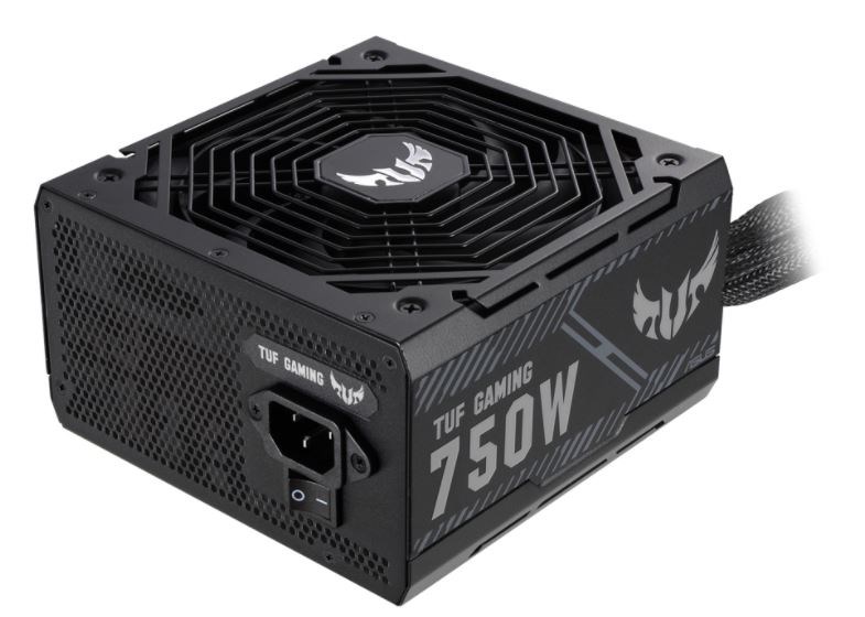 Zasilacz ASUS TUF Gaming 750W Bronze — zdjęcie 1 z 4
