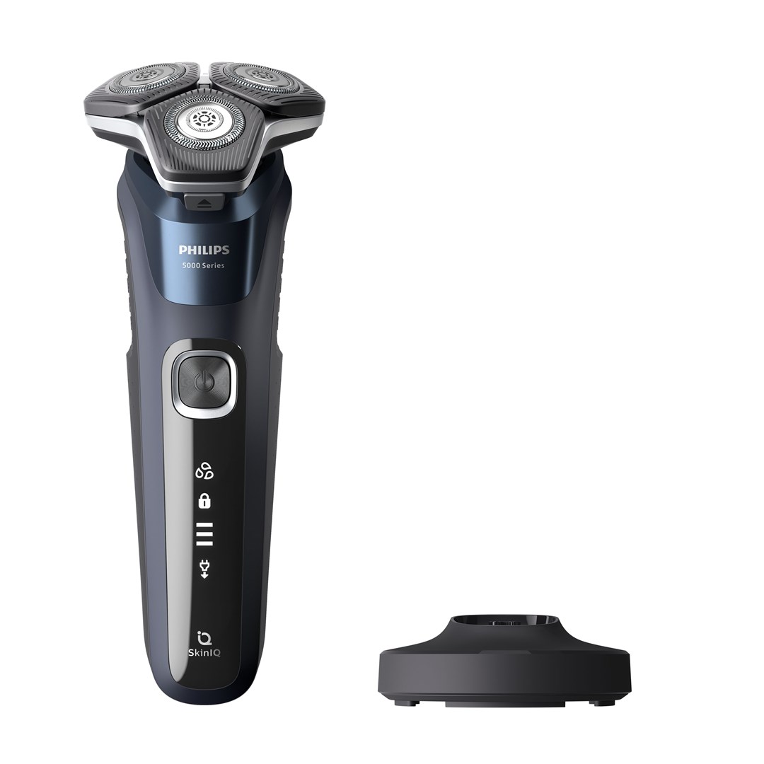 Golarka PHILIPS series 5000 S5885/25 SkinIQ — zdjęcie 1 z 6