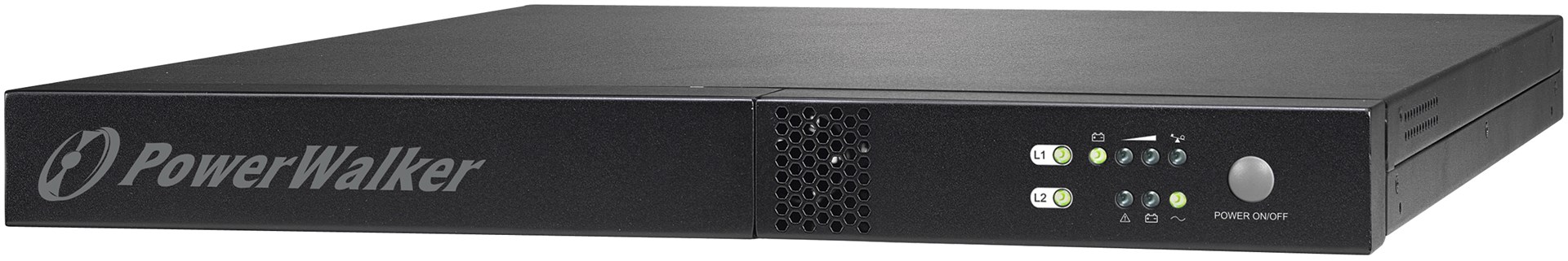 UPS Power Walker ON-LINE 1000VA (1000VA 800W online) — zdjęcie 1 z 2