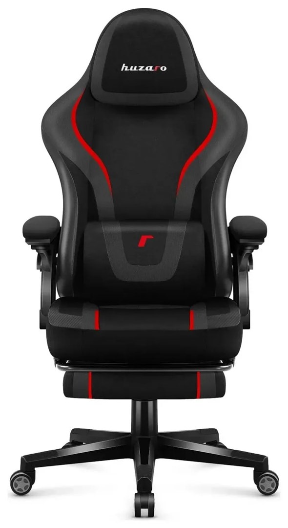 Fotel gamingowy Force 4.6 Carbon - 5 kół — zdjęcie 1 z 6