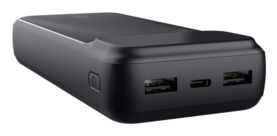 Powerbank PD TRUST Avala 20000mAh - Czarny — zdjęcie 1 z 3