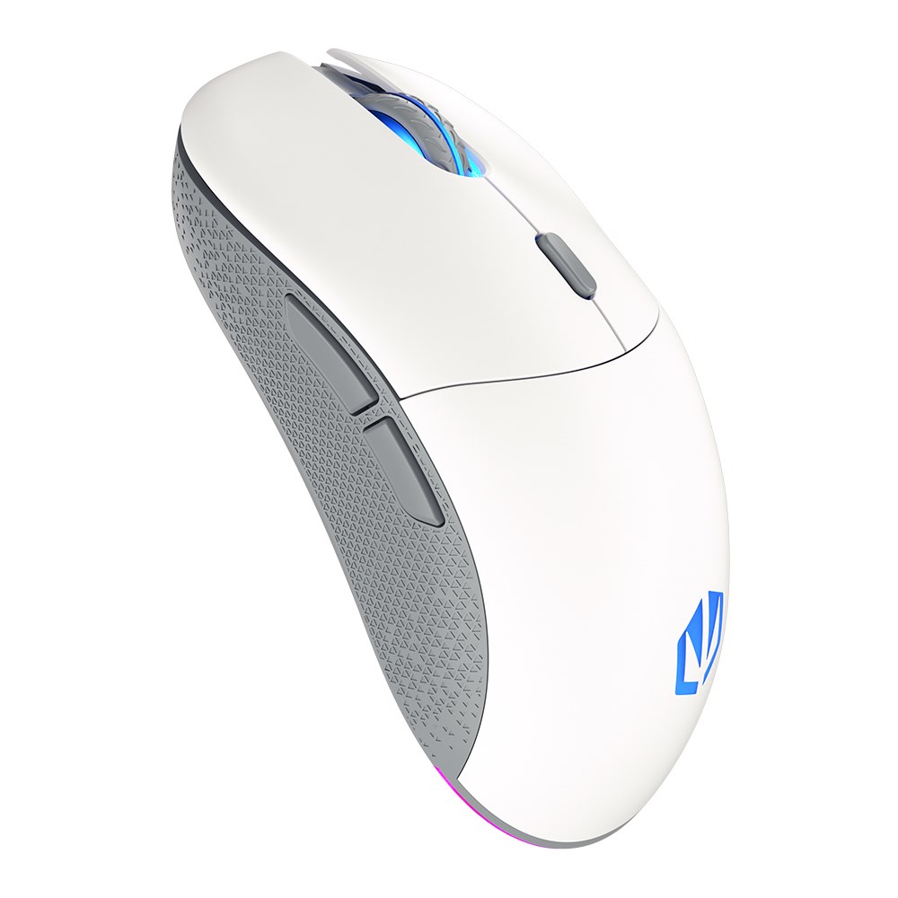 Mysz ENDORFY GEM Plus Wireless Onyx White — zdjęcie 1 z 8