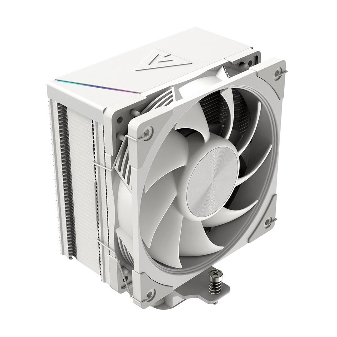 MODECOM CHŁODZENIE CPU VOLCANO 0C T201 WHITE — zdjęcie 1 z 7