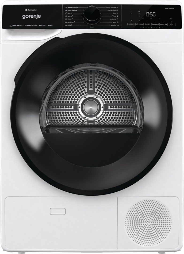 Suszarka do bielizny GORENJE DPNA92WIFI/PL — zdjęcie 1 z 8