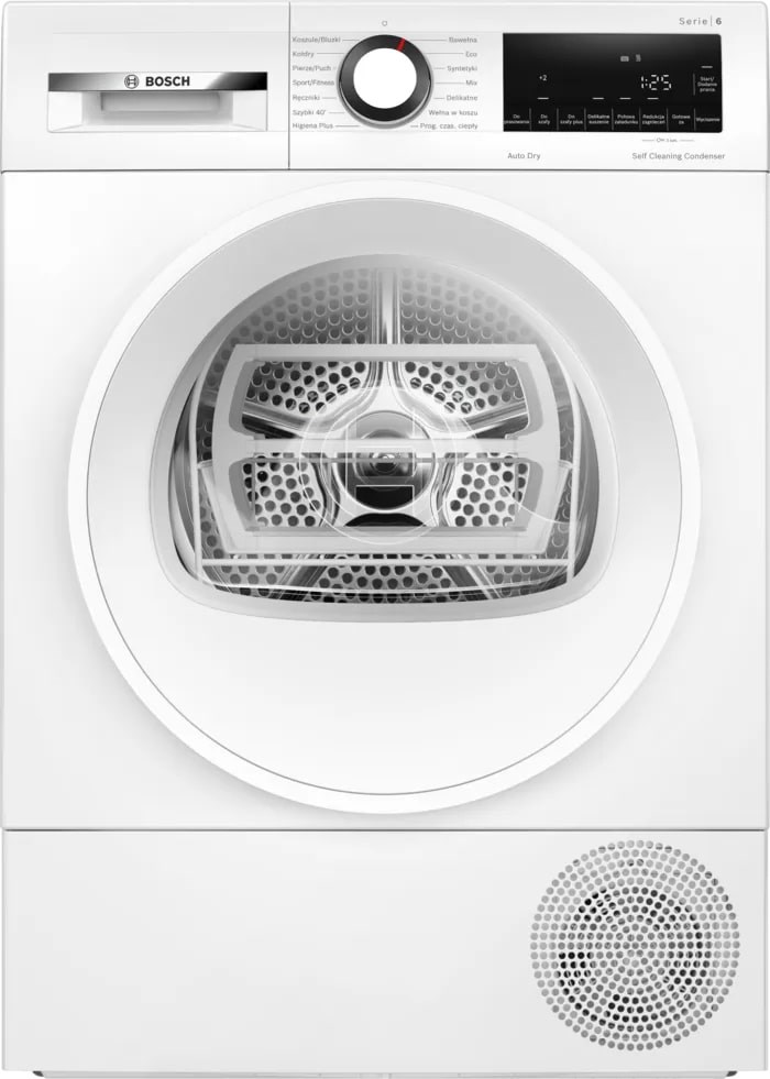 Suszarka do bielizny BOSCH WQG145APPL — zdjęcie 1 z 8