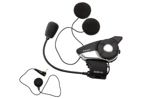INTERKOM MOTOCYKLOWY SENA 20S EVO DUO — zdjęcie 1 z 8