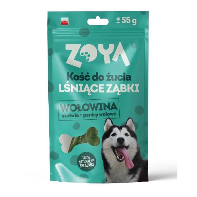 ZOYA Kość - Lśniące Zębki - 1szt — zdjęcie 1 z 2